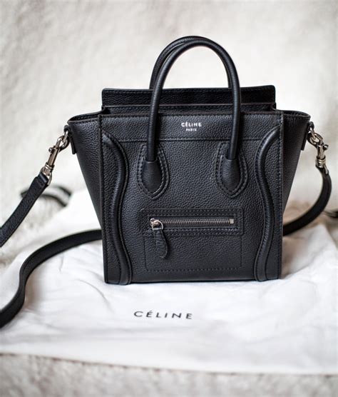 celine nano london price|celine nano bag.